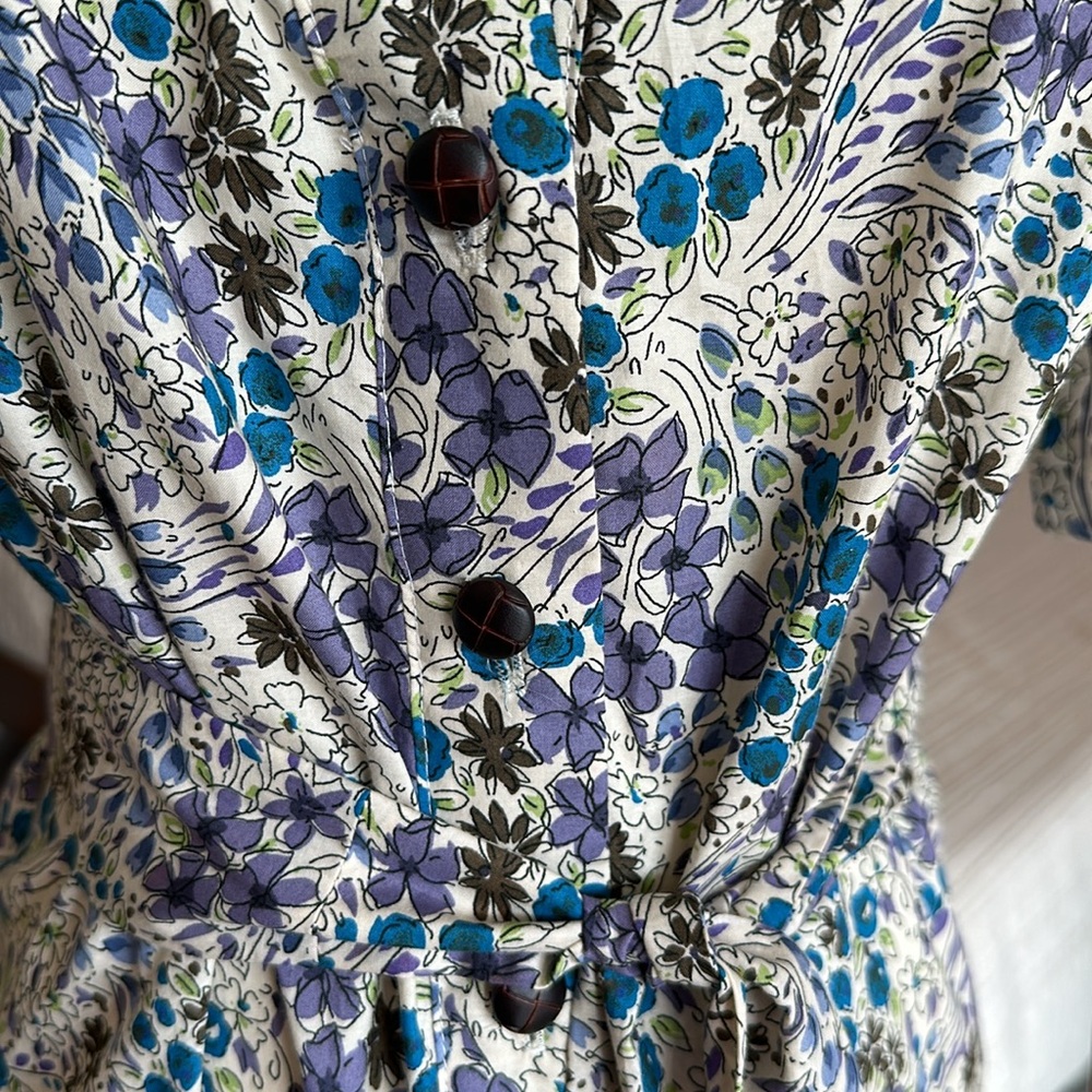 Carlota Alfaro vintage dress - Picture 3 of 8